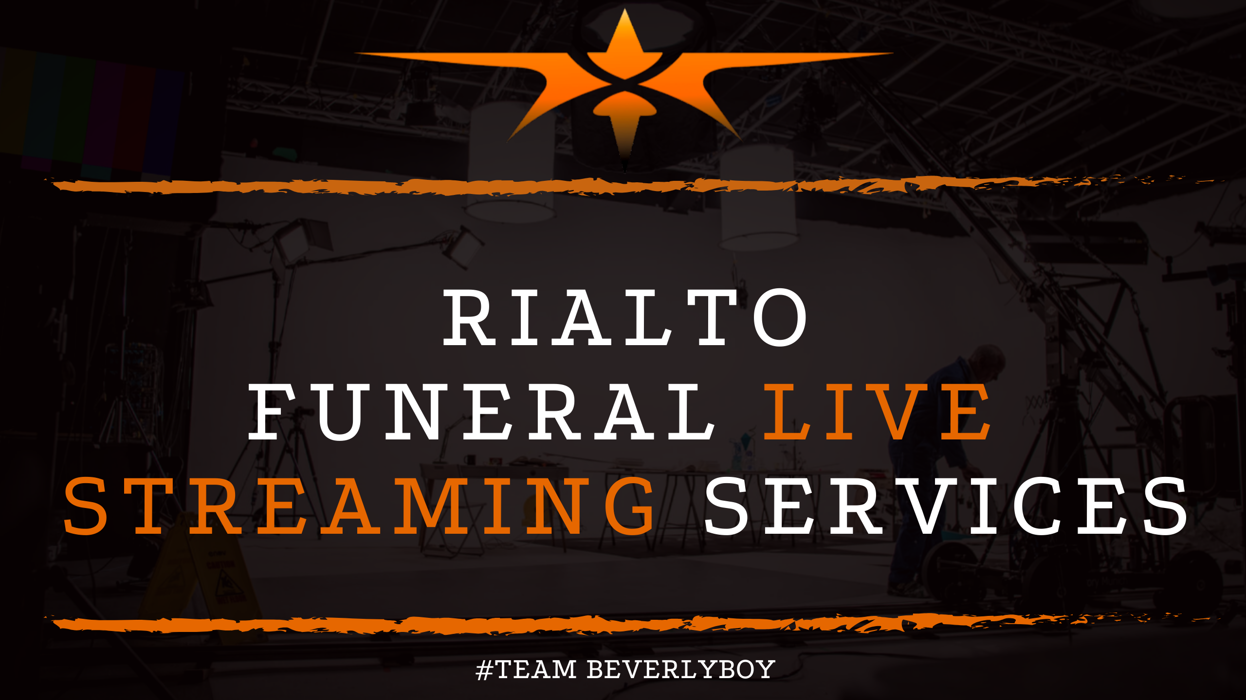 Rialto Funeral Live Streaming Services