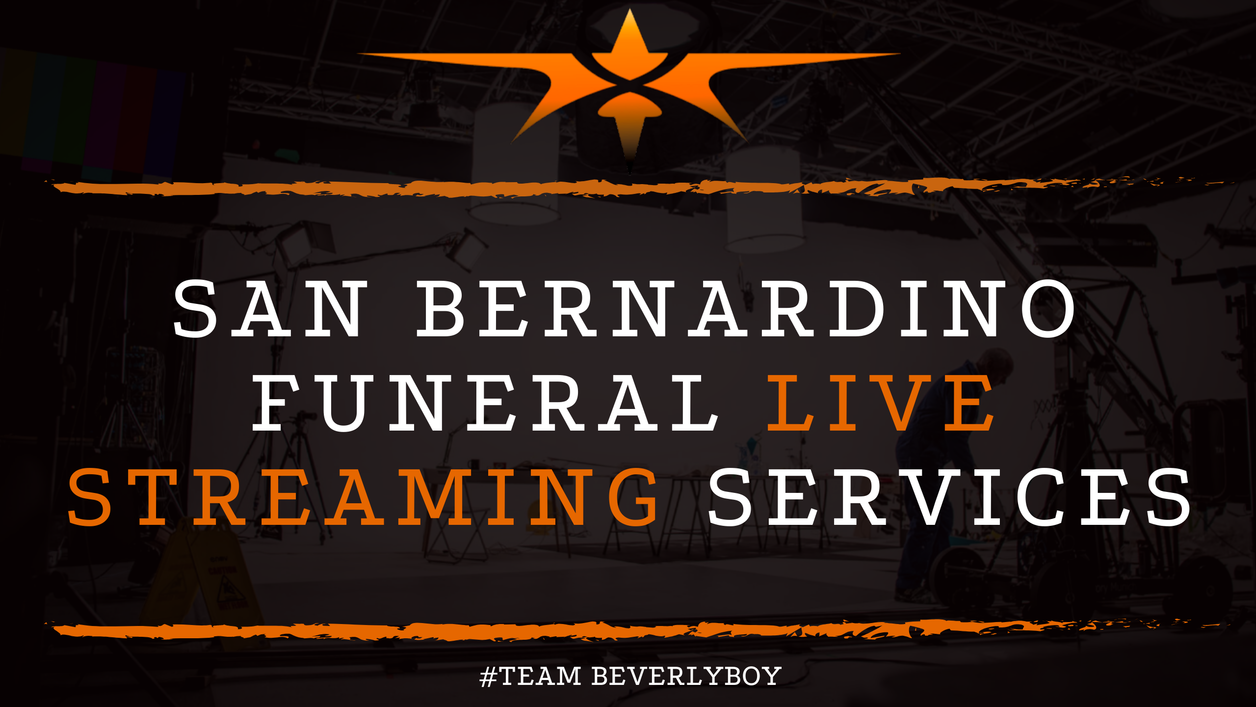 San Bernardino Funeral Live Streaming Services