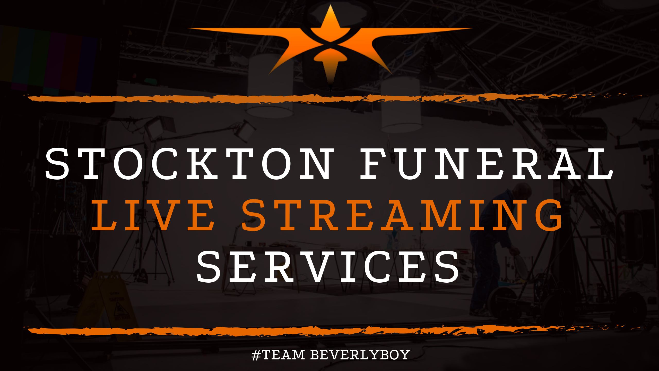 Stockton Funeral Live Streaming Services