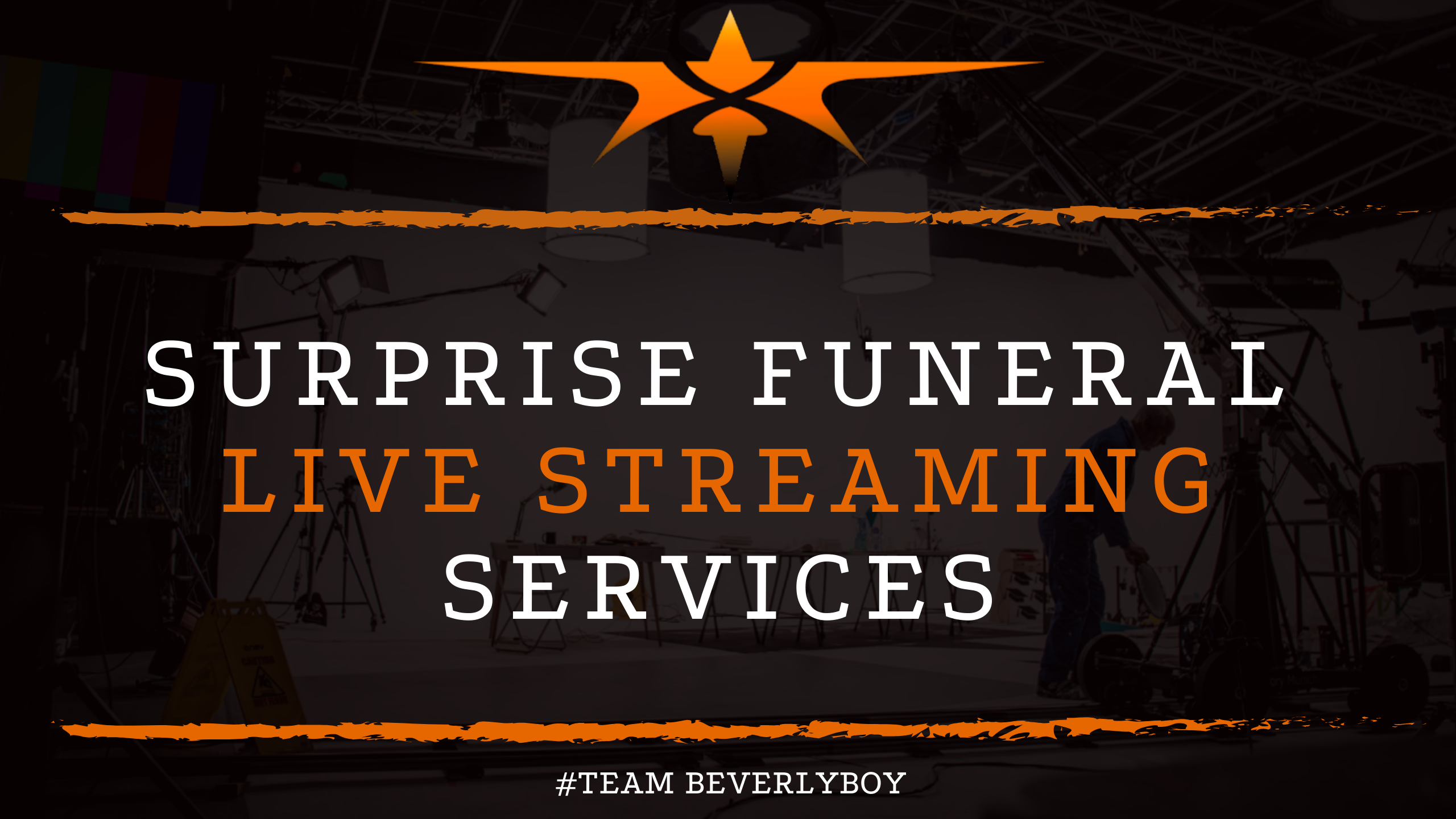 Surprise Funeral Live Streaming Services