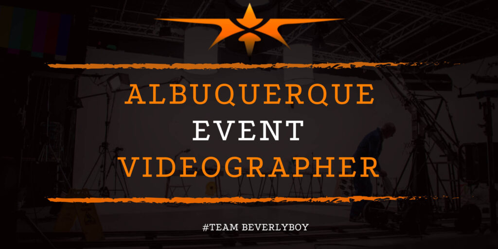 Albuquerque, NM Event Videographer