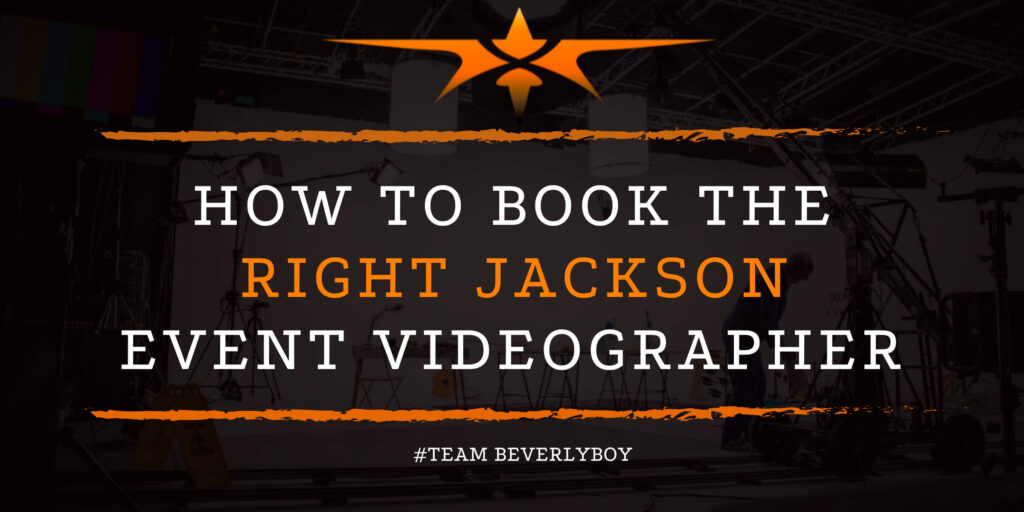 How to Book the Right Jackson, MS Event Videographer