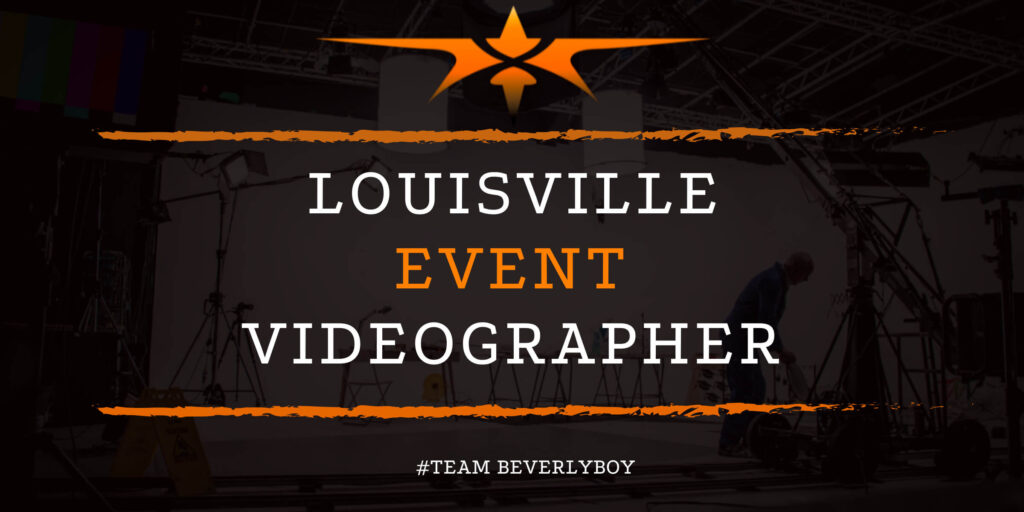 Louisville, KY Event Videographer