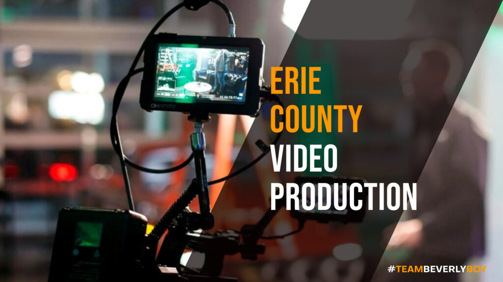 Choosing the Right Erie County Video Production Services