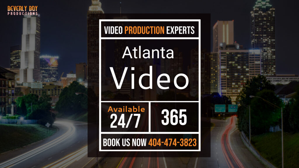 Atlanta videography services