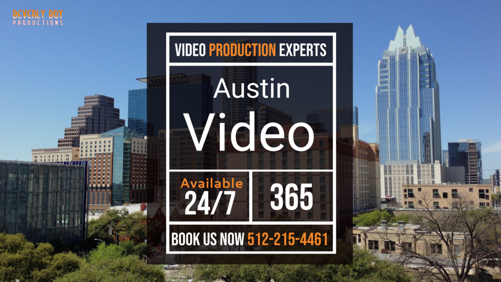 Austin videography services