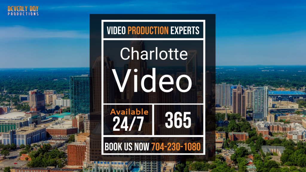 Charlotte videography services