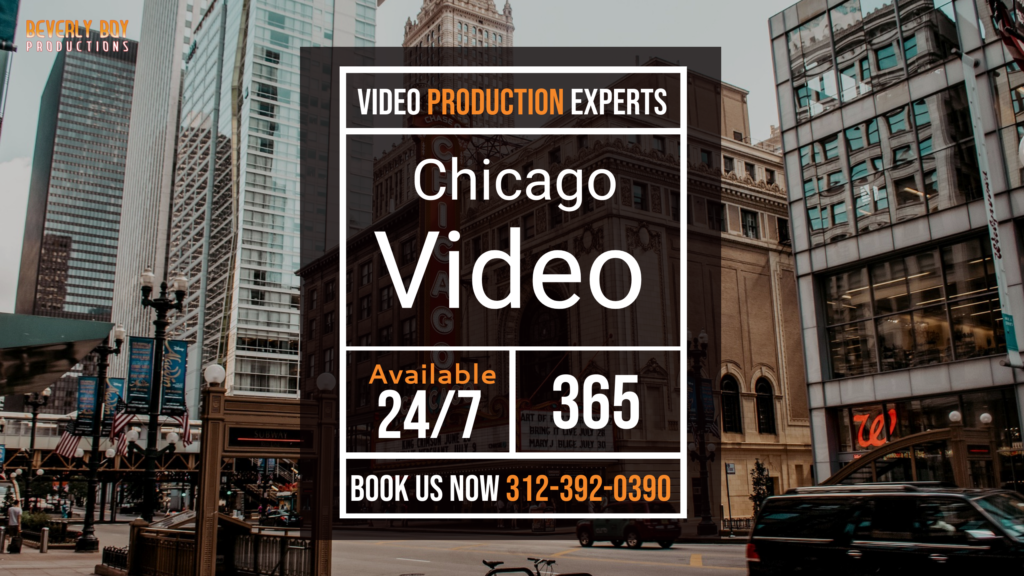 Chicago videography services