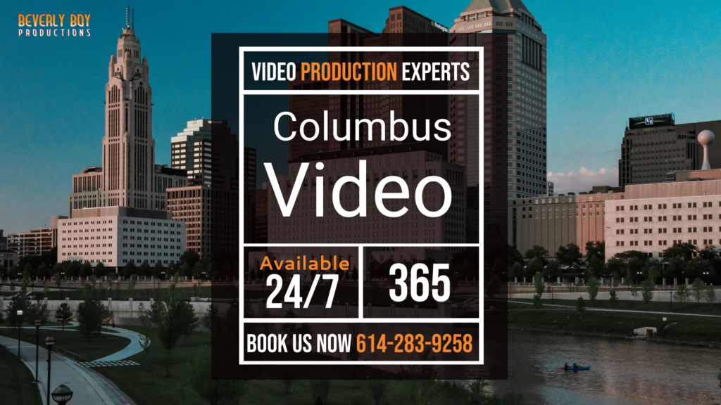 Columbus videography services