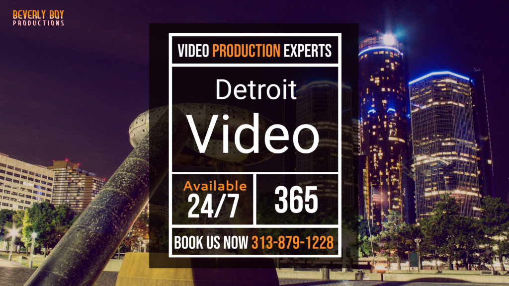 Detroit videography services