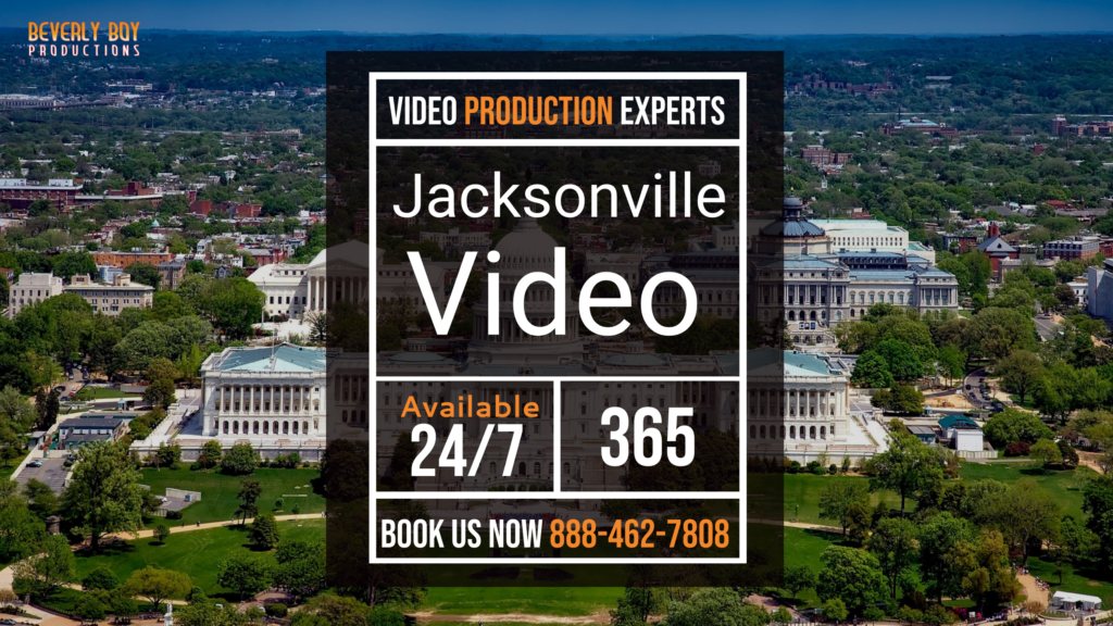 Jacksonville videography services