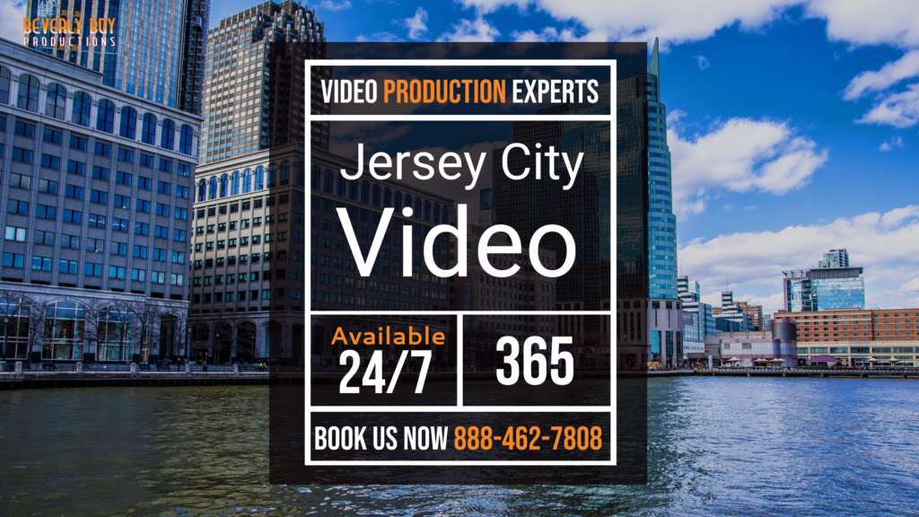 Jersey City videography services