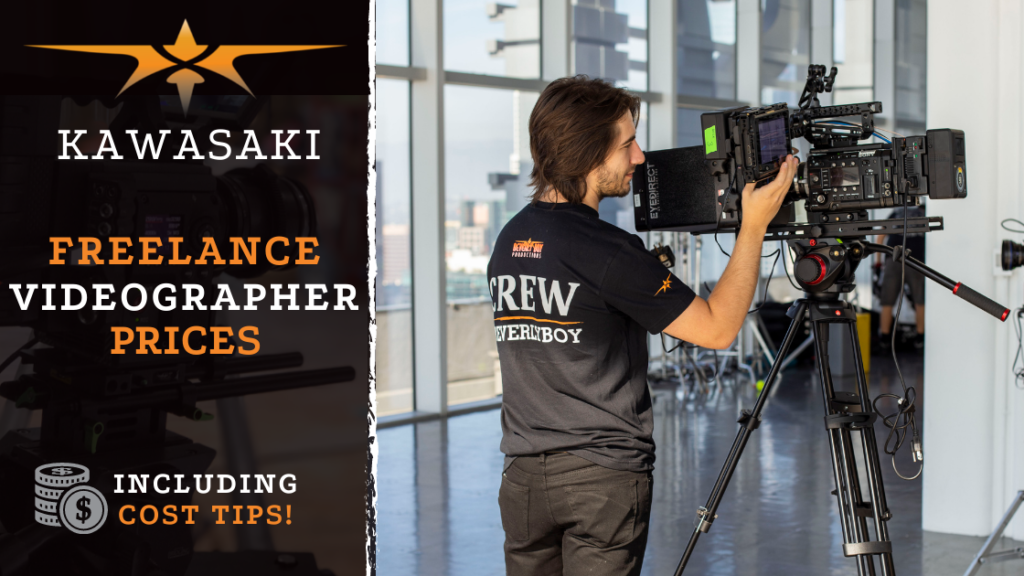 Kawasaki Freelance Videographer 2024