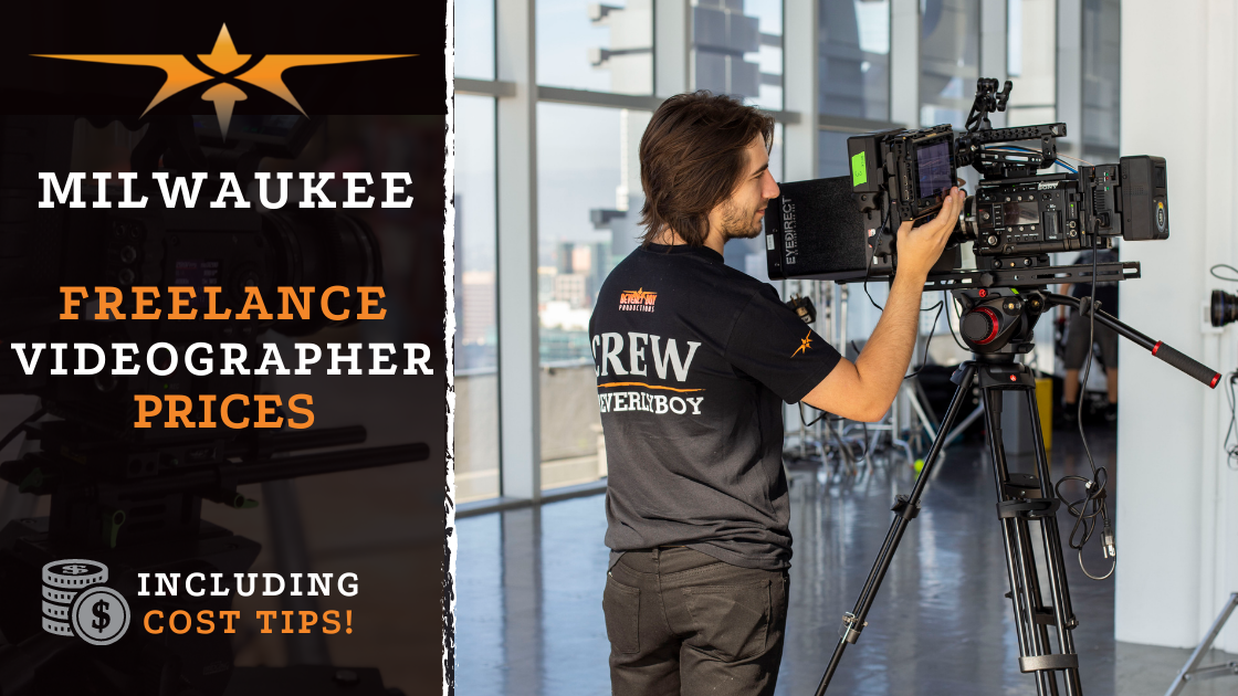 Milwaukee Freelance Videographer 2024