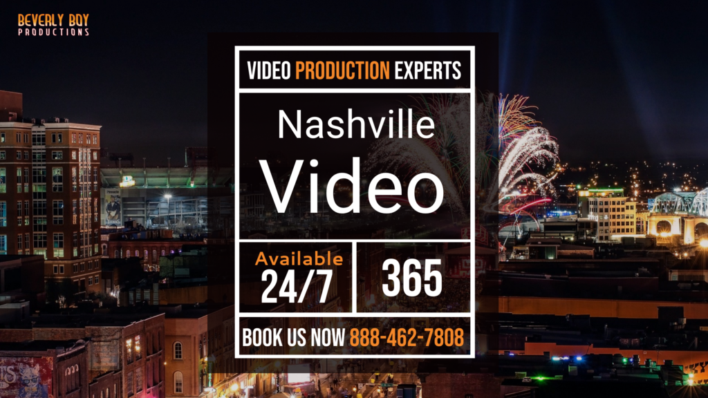 Nashville videography services