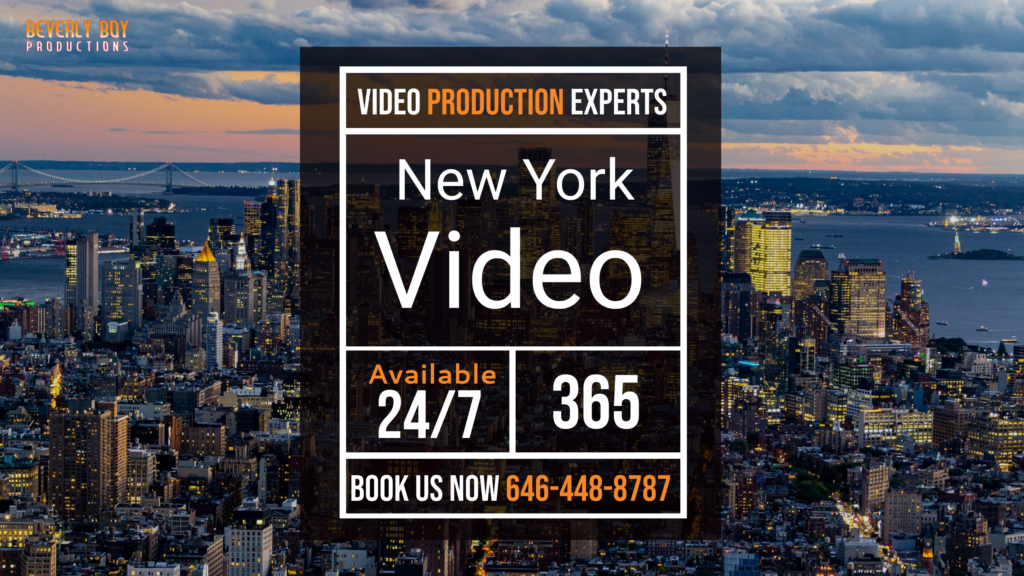 New York videography services