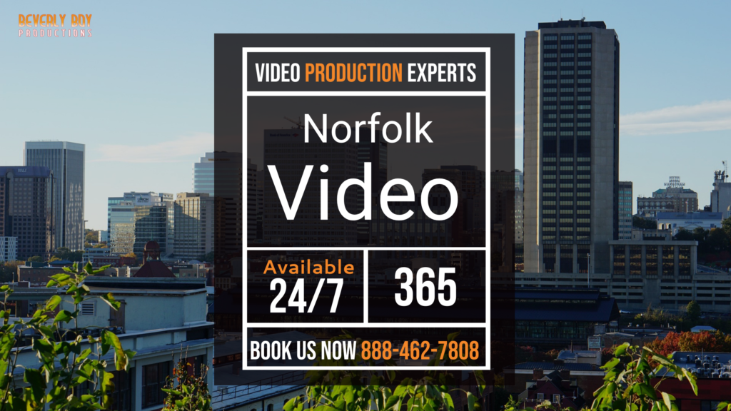 Norfolk videography services