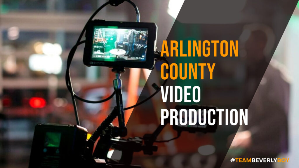 Securing the right Arlington County video production services