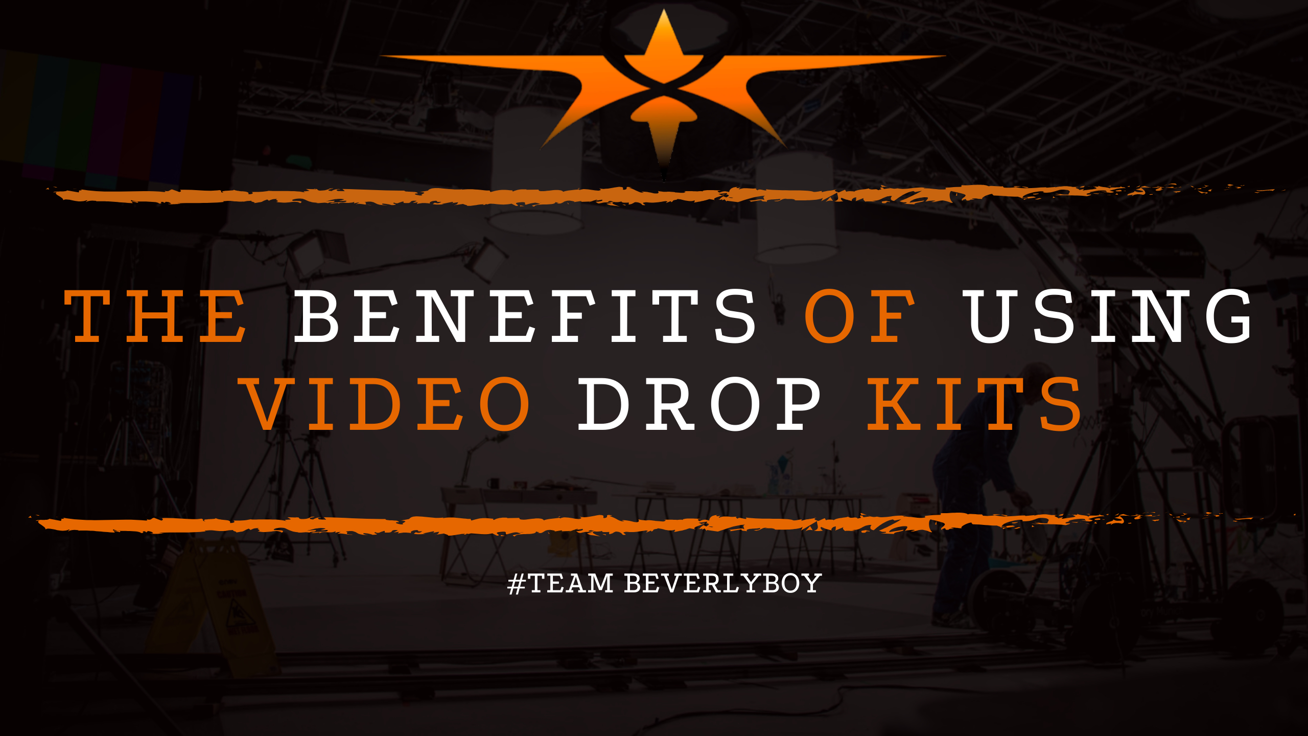 The Benefits of using video drop kits