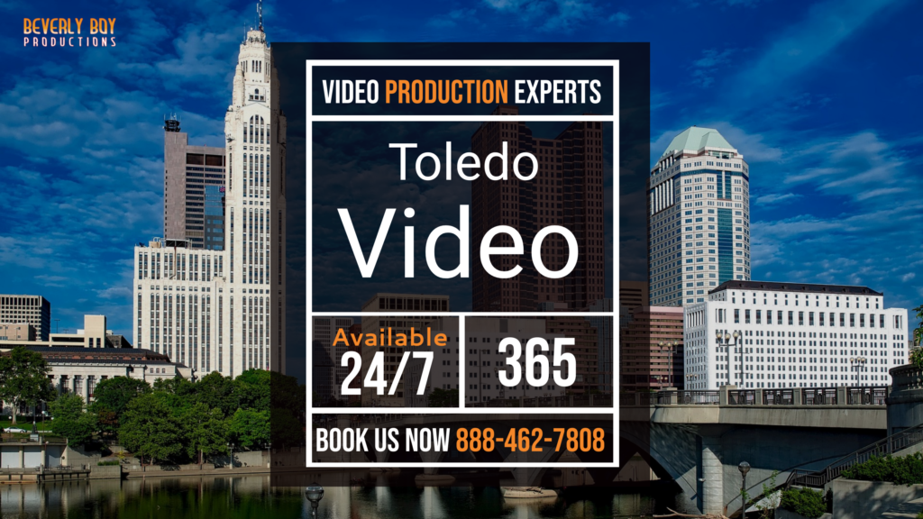 Toledo videography services