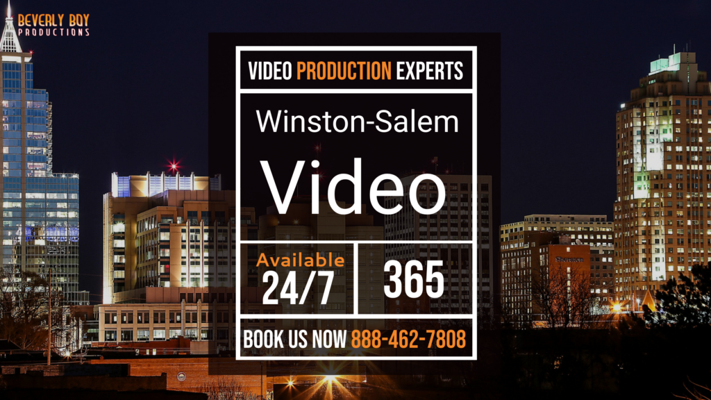 Winston-Salem videography services