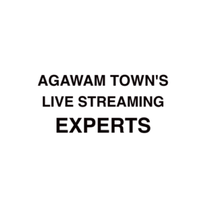 Agawam Town, MA Live Streaming Company