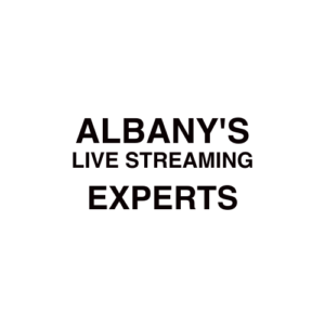 Albany. NY Live Streaming Company