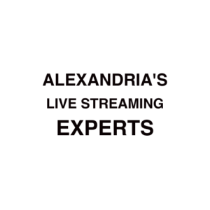 Alexandria. VA Live Streaming Company