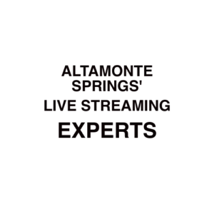 Altamonte Springs Live Streaming Company