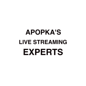 Apopka. FL Live Streaming Company