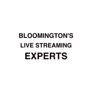 Bloomington. MN Live Streaming Company