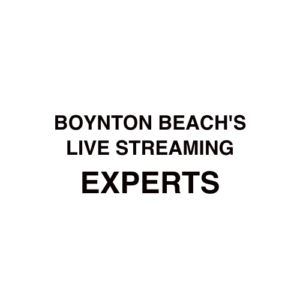 Boynton Beach Live Streaming Company