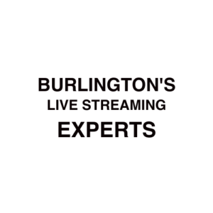 Burlington. NC Live Streaming Company