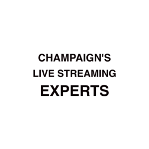 Champaign Live Streaming Company