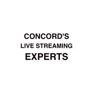 Concord. NC Live Streaming Company