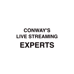 Conway. AR Live Streaming Company