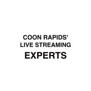 Coon Rapids. MN Live Streaming Company