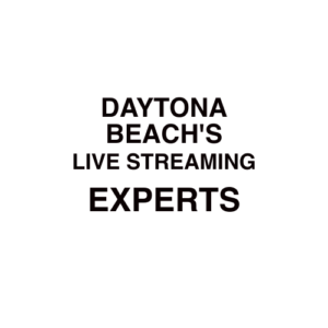 Daytona Beach. FL Live Streaming Company