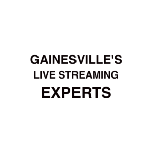 Gainesville, GA Live Streaming Company