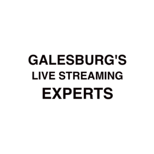 Galesburg, IL Live Streaming Company