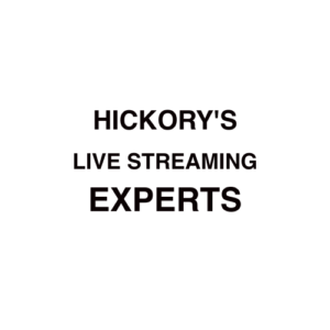 Hickory. NC Live Streaming Company