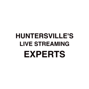 Huntersville. NC Live Streaming Company