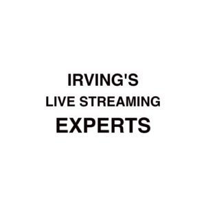 Irving, TX Live Streaming Company