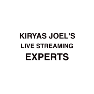 Kiryas Joel, NY Live Streaming Company