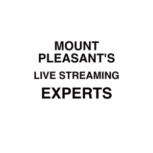 Mount Pleasant. SC Live Streaming Company