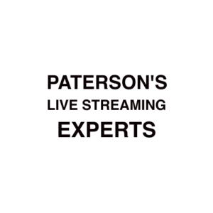 Paterson. NJ Live Streaming Company