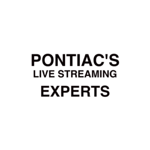 Pontiac. MI Live Streaming Company