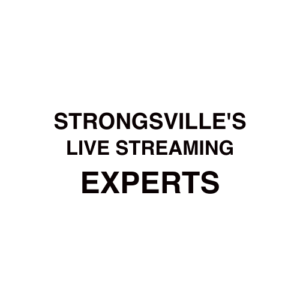 Strongsville Live Streaming Company