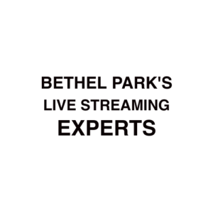 Bethel Park, PA Live Streaming Company