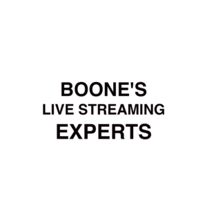 Boone Live Streaming Company